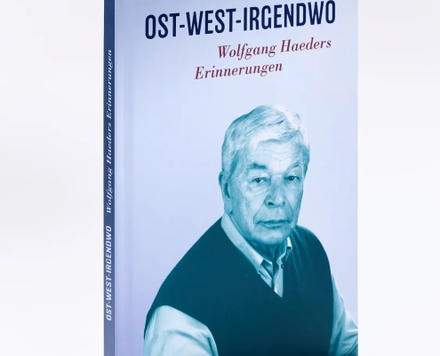 Biografie Wolfgang Haeder