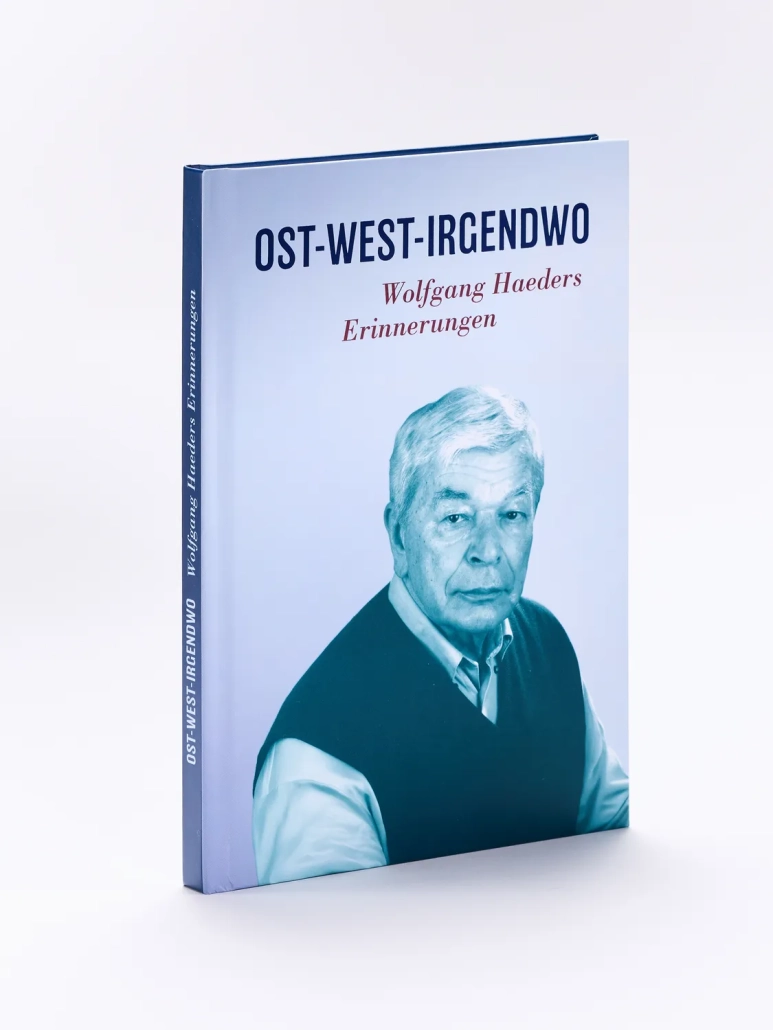 Biografie Wolfgang Haeder