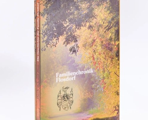Familienchronik Flosdorf Schuber