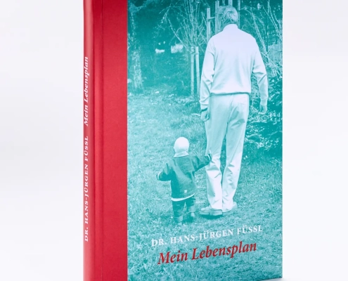 Biografie Dr. Hans-Jürgen Füßl