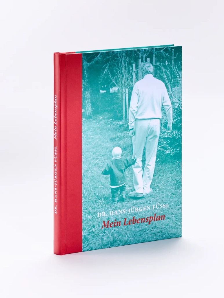 Biografie Dr. Hans-Jürgen Füßl