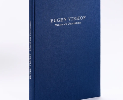 Biografie Eugen Viehof